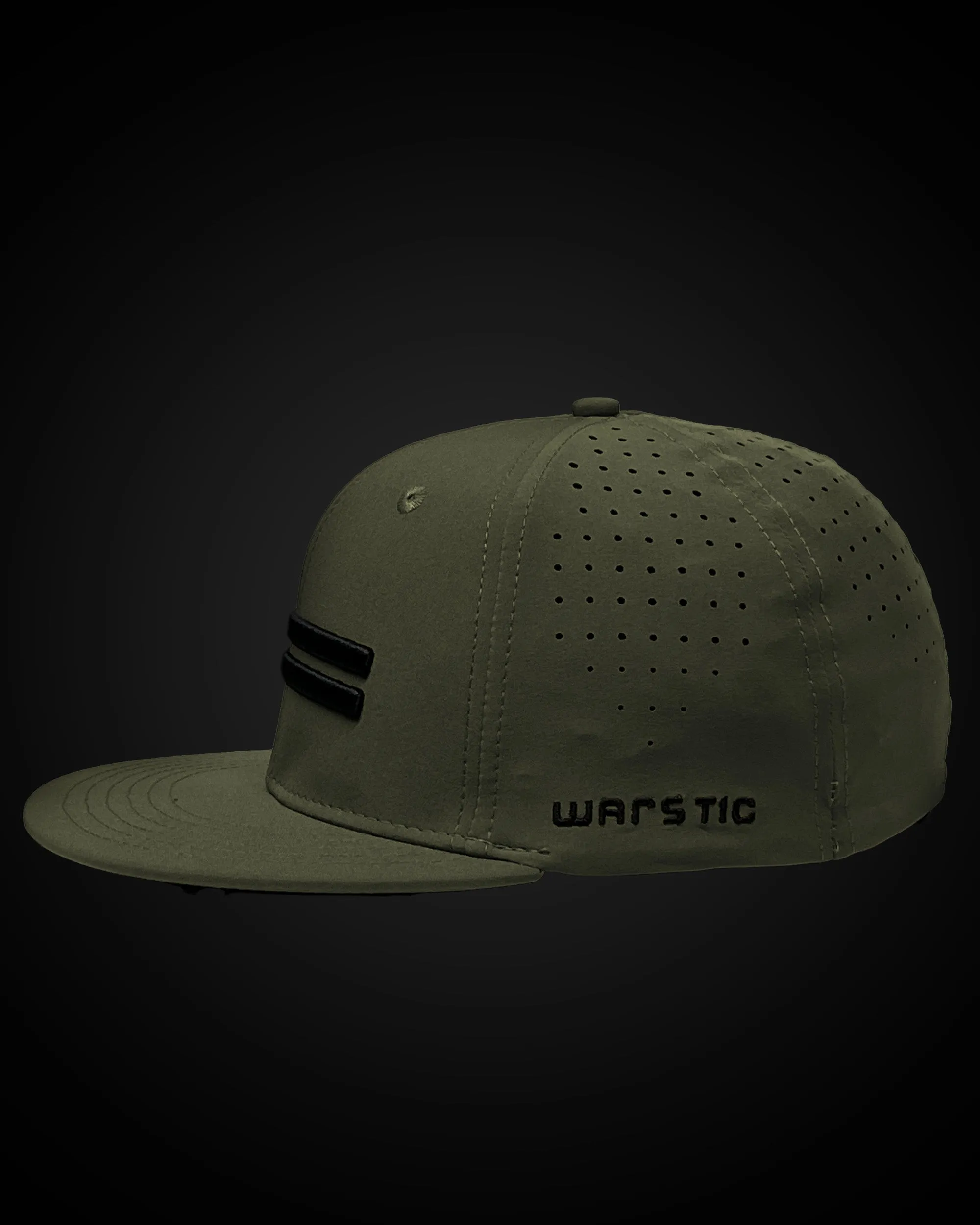 WARSTRIPE LIGHTWEIGHT FITTED STRETCH - MILITARY GREEN