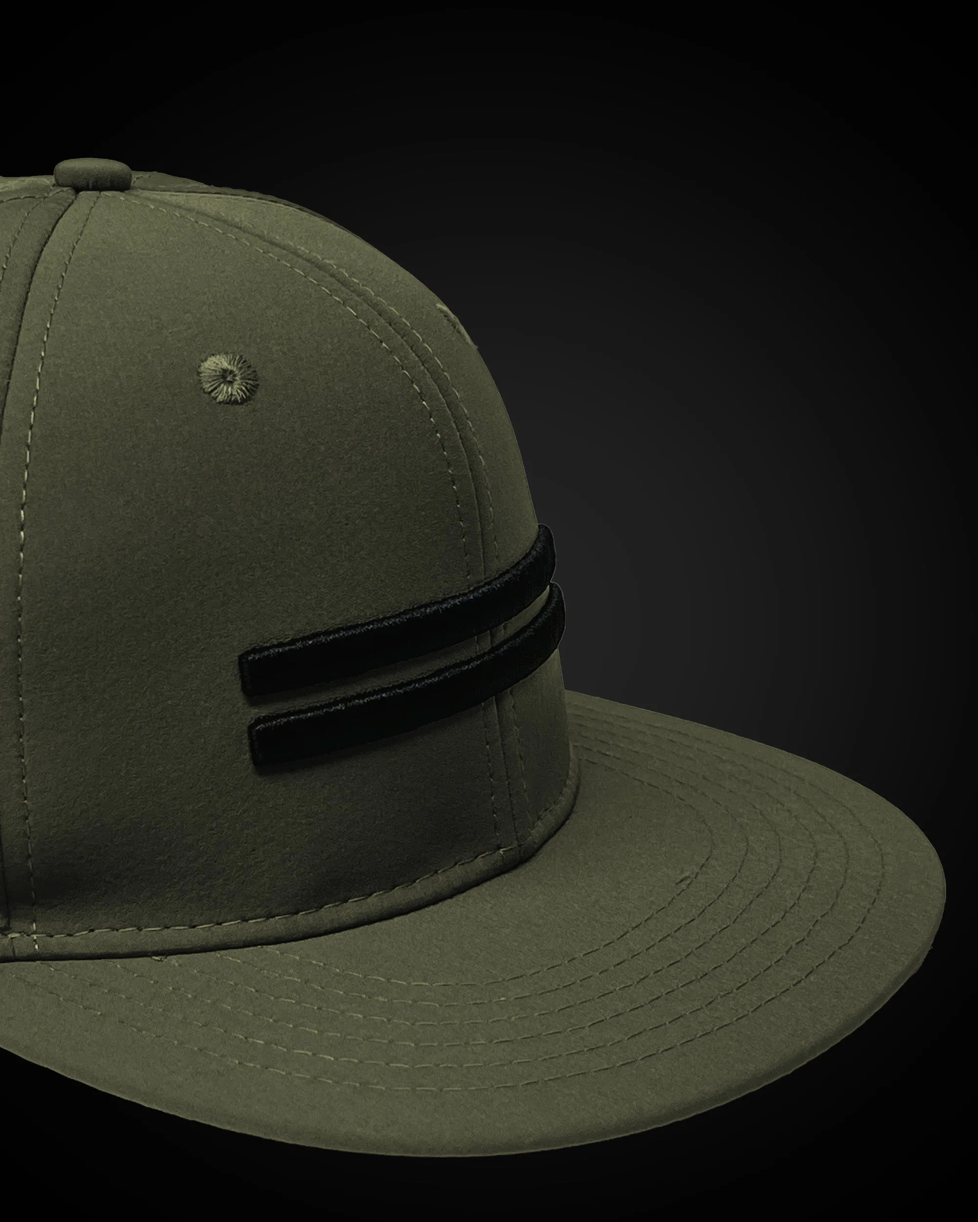 WARSTRIPE LIGHTWEIGHT FITTED STRETCH - MILITARY GREEN