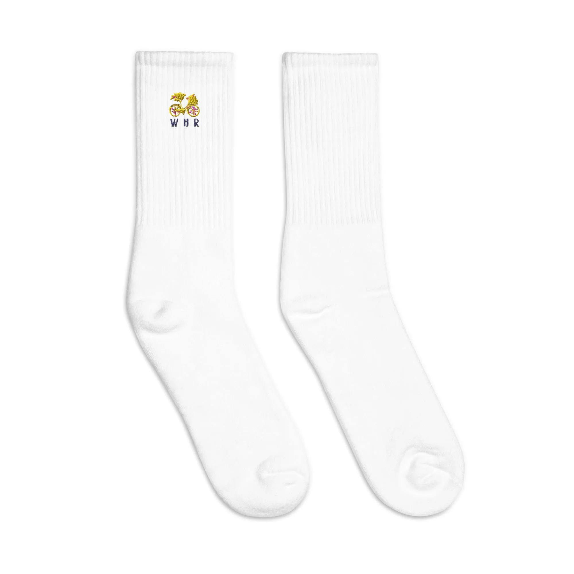 Watch Hill Lemon Socks