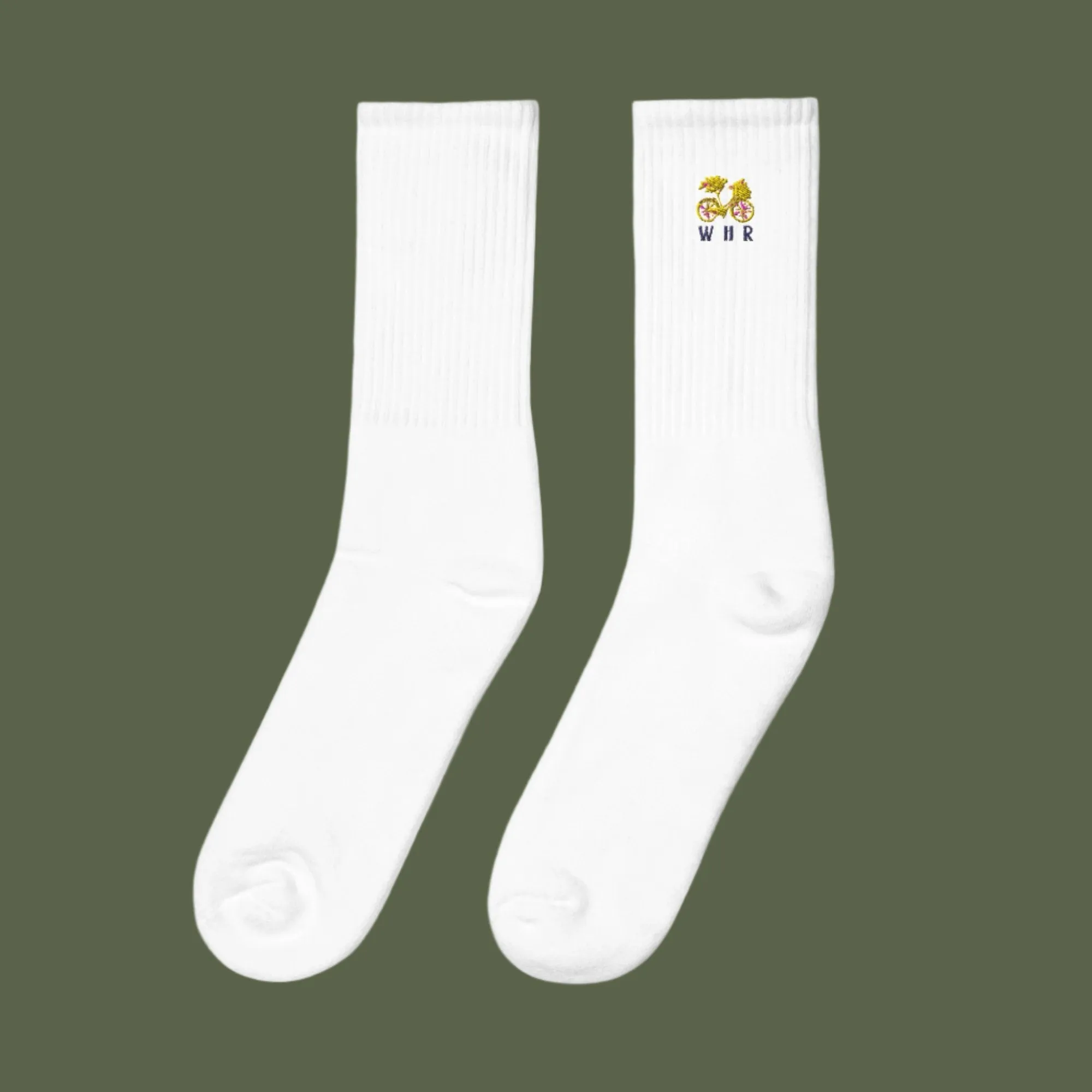 Watch Hill Lemon Socks