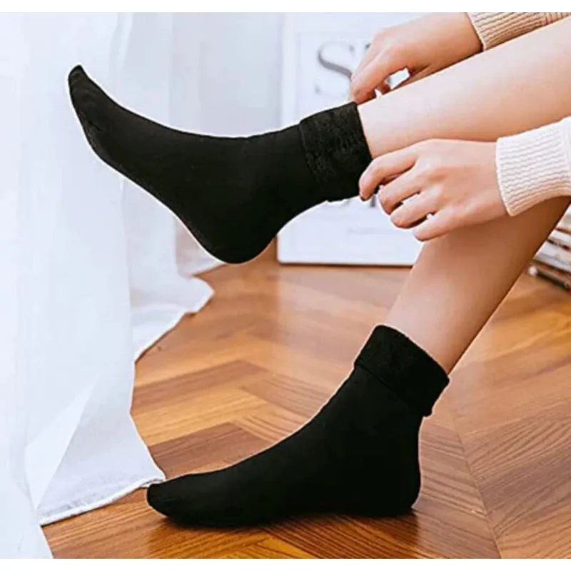 Winter Warm Thicken Thermal Socks Set