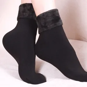 Women's Winter Warm Cashmere Thick Thermal Soft Socks